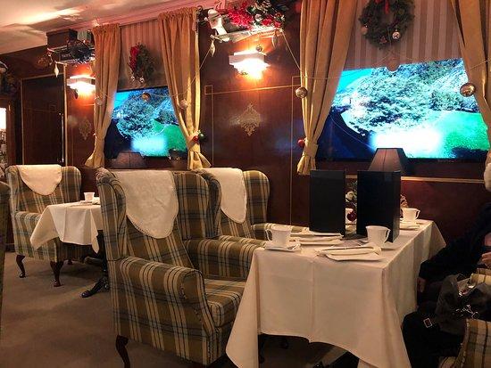 Queen Charlotte Rooms